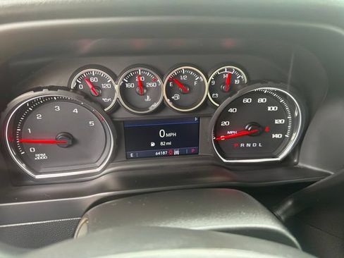 Used 2022 Chevrolet Silverado 3500 LT w/ All Star Edition AWD/4WD image 7