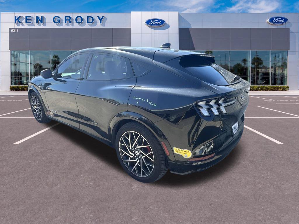 Used 2022 Ford Mustang Mach-E GT w/ GT Performance Edition AWD/4WD image 6