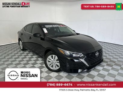 Certified 2024 Nissan Sentra S