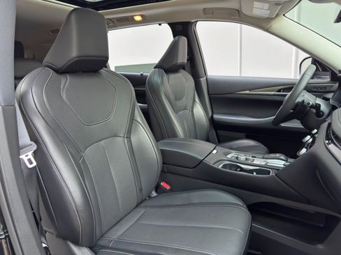 Used 2024 INFINITI QX60 Luxe w/ Cargo Package AWD/4WD image 39