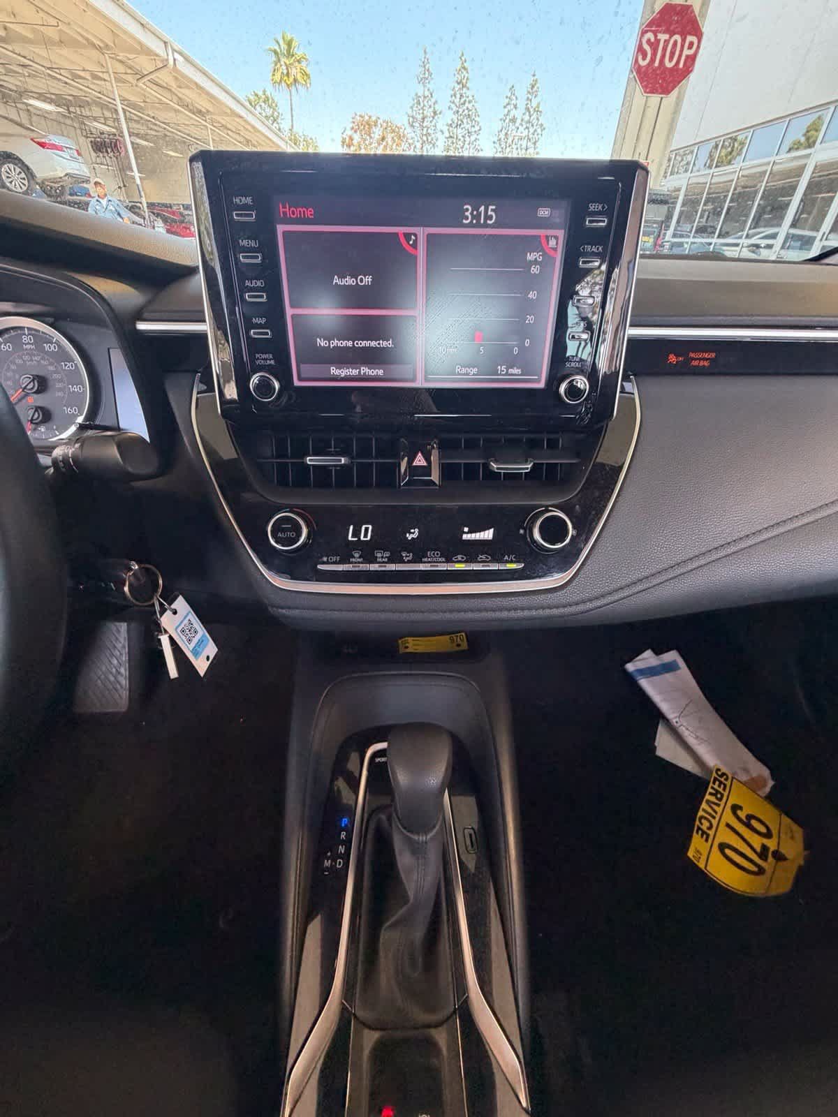 Used 2020 Toyota Corolla SE FWD image 20
