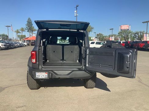 Used 2024 Ford Bronco Big Bend w/ Sasquatch Package AWD/4WD image 7
