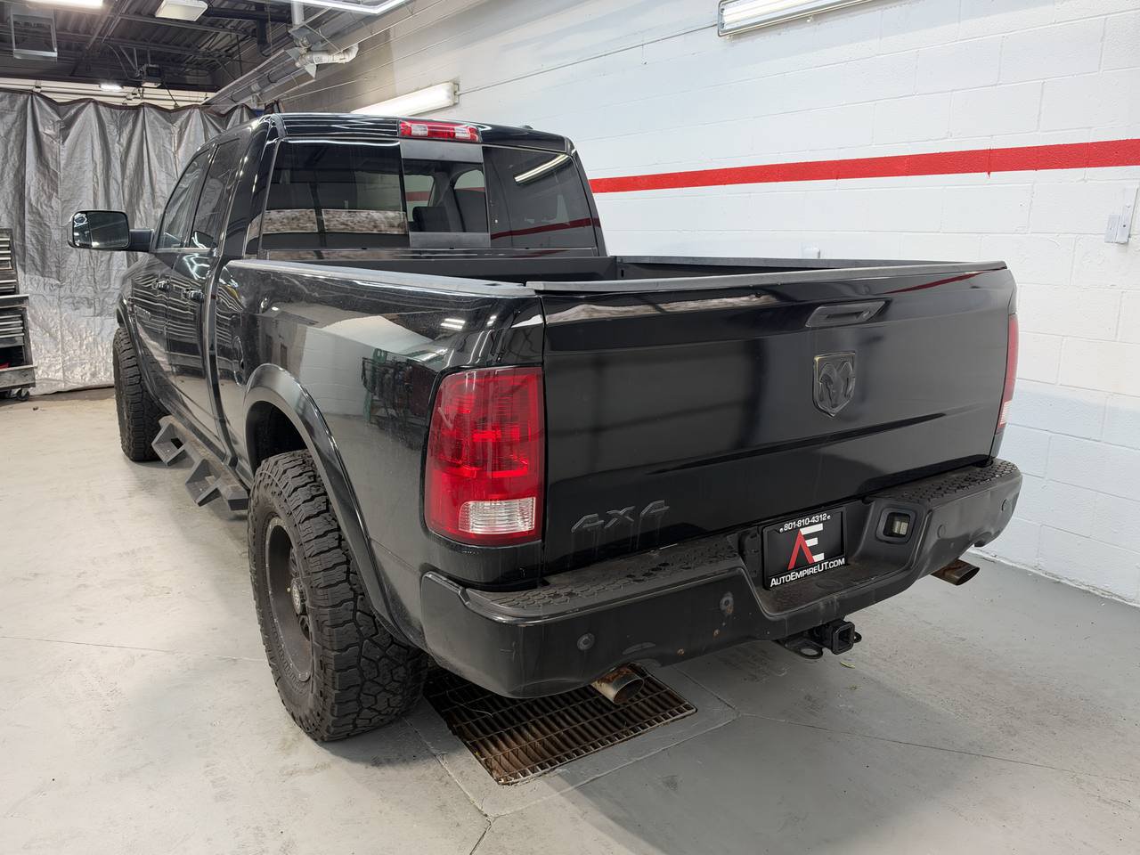 Used 2012 RAM 1500 Sport w/ Sport Premium Group AWD/4WD image 5