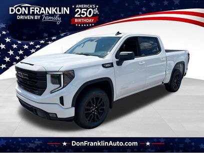 New 2026 GMC Sierra 1500 Elevation
