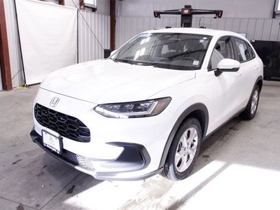 Certified 2023 Honda HR-V LX