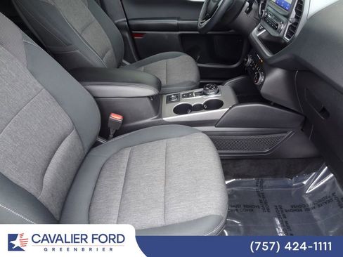 Certified 2024 Ford Bronco Sport Big Bend w/ Convenience Package AWD/4WD image 13