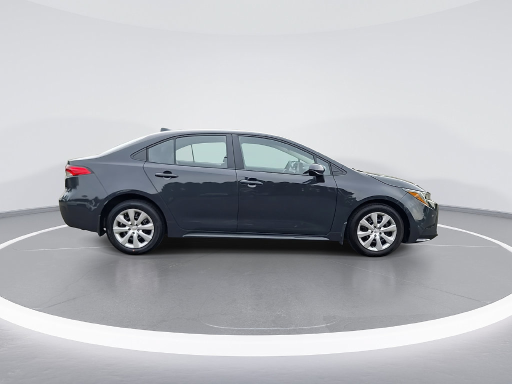 Certified 2026 Toyota Corolla LE FWD image 11