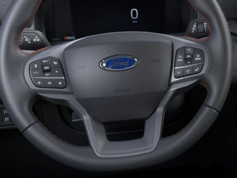 New 2026 Ford Explorer Active AWD/4WD image 14
