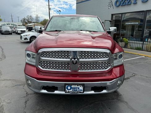 Used 2014 RAM 1500 Laramie w/ Convenience Group image 2