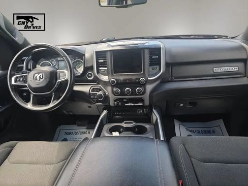 Used 2019 RAM 1500 Big Horn AWD/4WD image 14