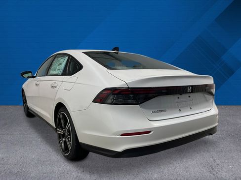 New 2026 Honda Accord SE image 6