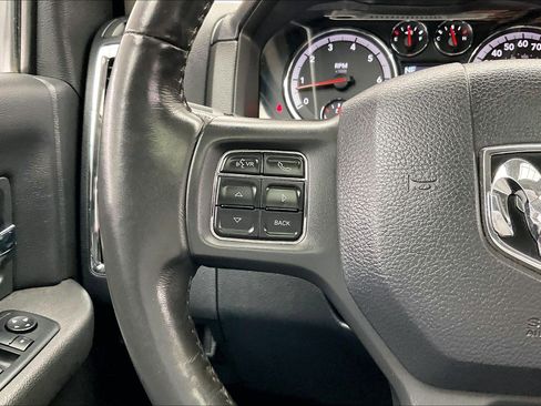 Used 2012 RAM 1500 Laramie w/ Protection Group image 20