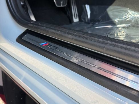 Used 2022 BMW M3 Competition w/ M Carbon Exterior Package RWD image 45