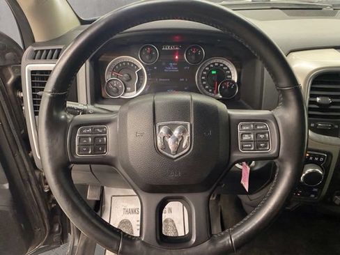 Used 2017 RAM 1500 Big Horn AWD/4WD image 25