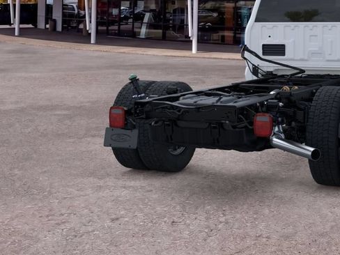 New 2026 Ford F550 4x4 Regular Cab Super Duty image 21