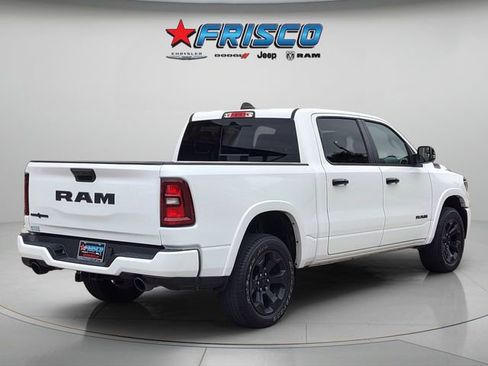 Used 2025 RAM 1500 Lone Star RWD image 7