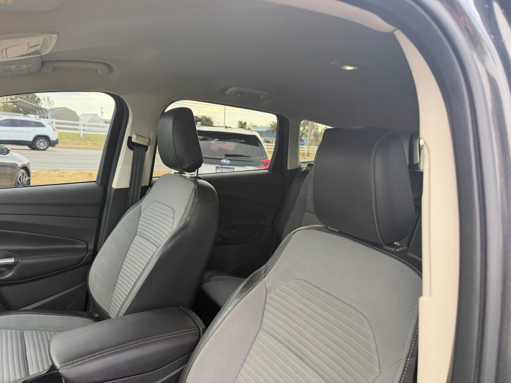 Used 2018 Ford Escape SE w/ SE Sport Appearance Package AWD/4WD image 11