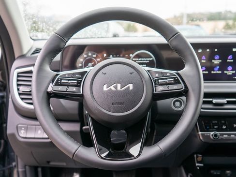New 2026 Kia Seltos EX AWD/4WD image 15