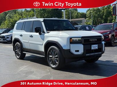 Used 2025 Toyota Land Cruiser w/ Premium Package