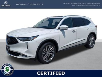 Certified 2024 Acura MDX SH-AWD w/ Advance Package