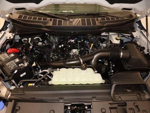 New 2025 Ford F150 XLT w/ Equipment Group 302A MID image 32