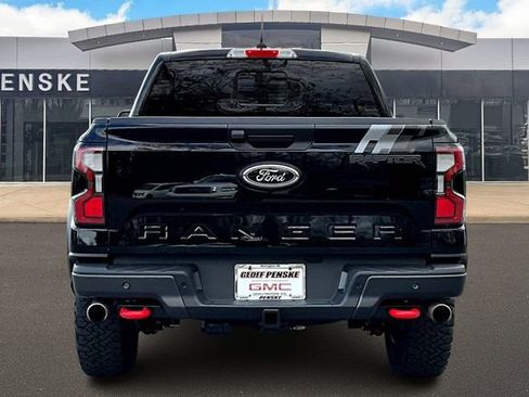 Used 2025 Ford Ranger Raptor image 4