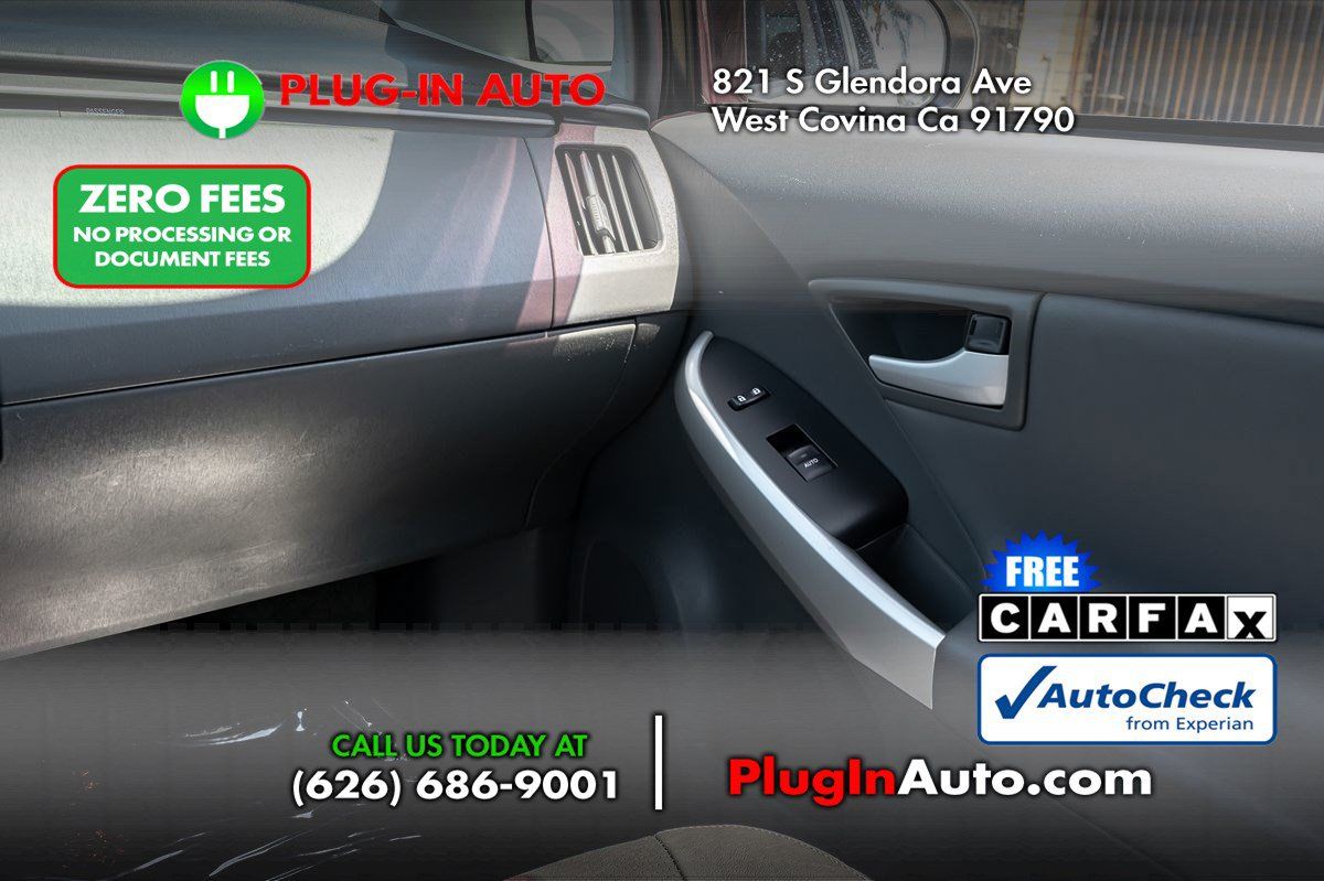 Used 2010 Toyota Prius Five FWD image 17