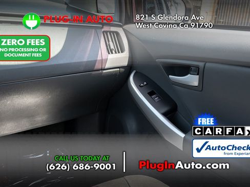 Used 2010 Toyota Prius Five FWD image 17