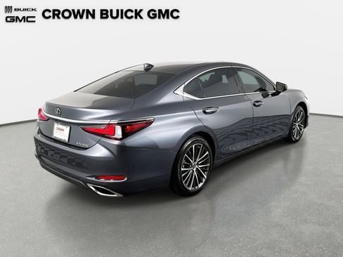 Used 2025 Lexus ES 350 350 w/ Premium Package image 6