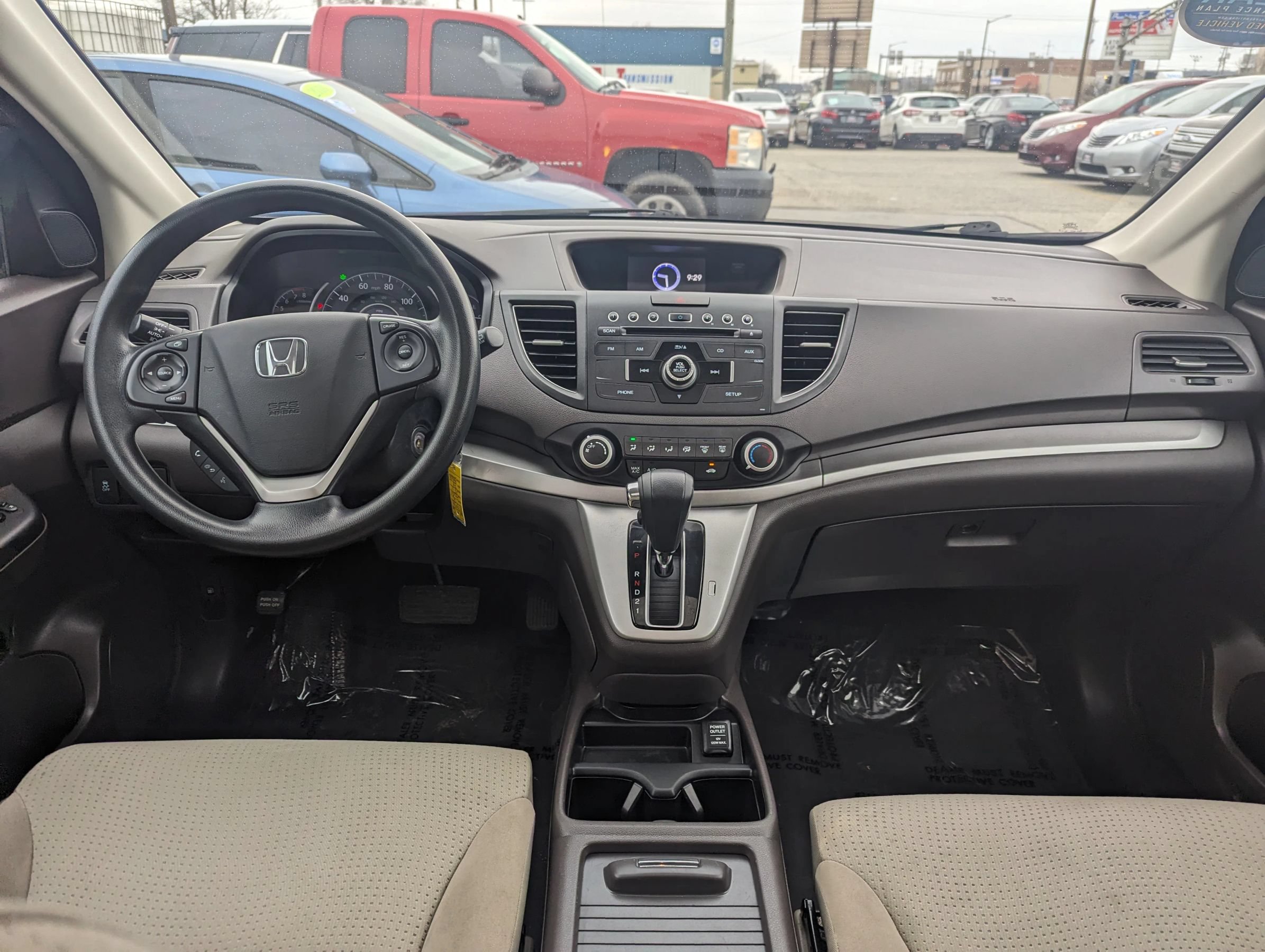 Used 2012 Honda CR-V EX image 12