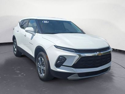 Used 2025 Chevrolet Blazer LT