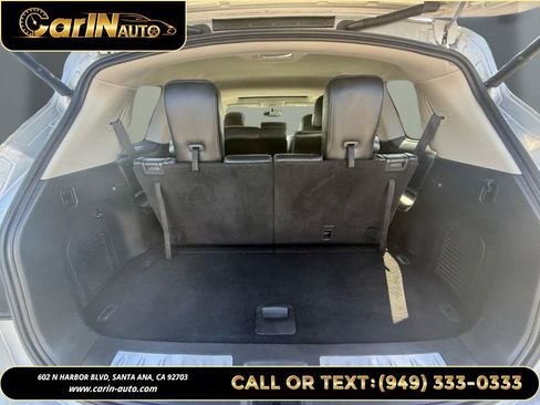 Used 2020 INFINITI QX60 Pure image 32