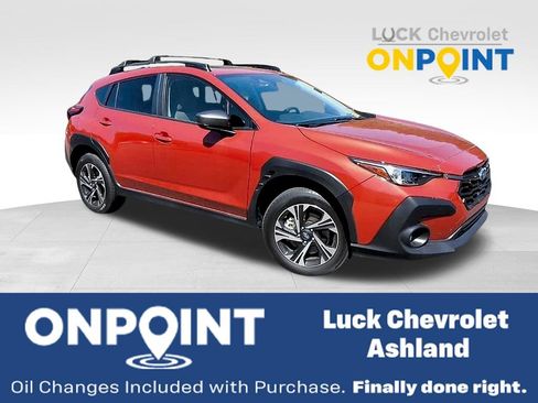 Used 2024 Subaru Crosstrek 2.0i Premium AWD/4WD image 1
