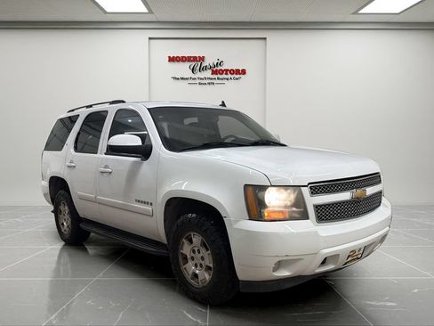 Used 2007 Chevrolet Tahoe LT w/ LT Preferred Equipment Group AWD/4WD image 7