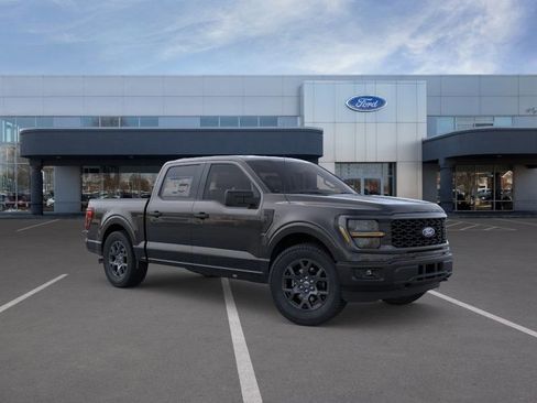 New 2026 Ford F150 STX image 8