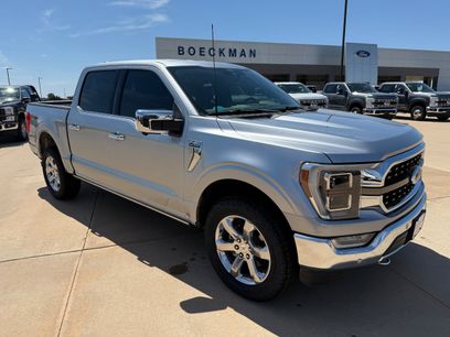 Used 2023 Ford F150 King Ranch w/ Equipment Group 601A High