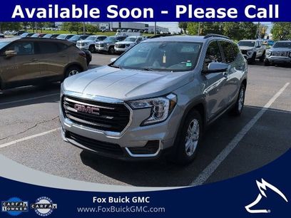 Certified 2023 GMC Terrain SLE w/ Driver Convenience Package