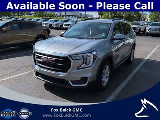 Certified 2023 GMC Terrain SLE w/ Driver Convenience Package FWD video 1