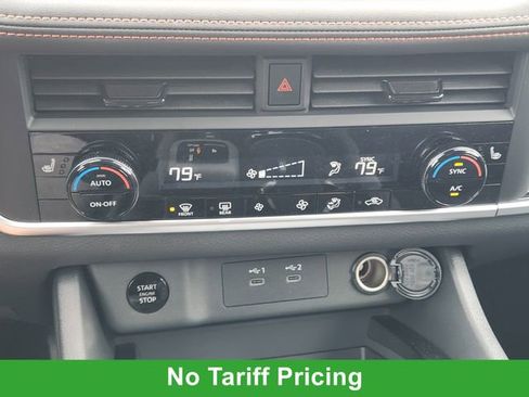 New 2026 Nissan Rogue SV image 15