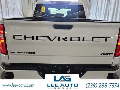 Used 2019 Chevrolet Silverado 1500 RST w/ All-Star Edition RWD image 2
