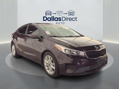Used 2017 Kia Forte LX w/ LX Popular Package