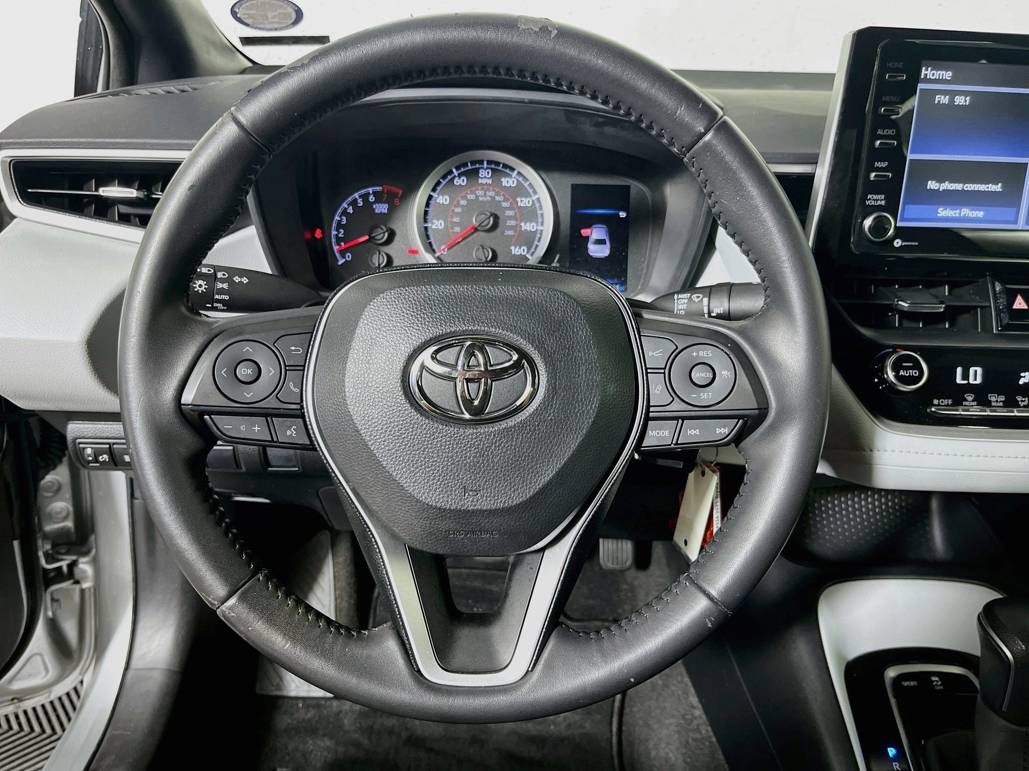 Used 2021 Toyota Corolla SE FWD image 17