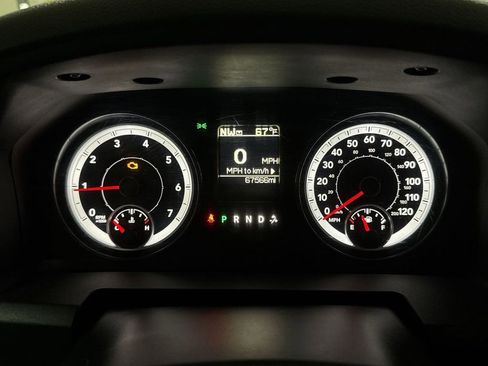 Used 2016 RAM 1500 Express AWD/4WD image 12