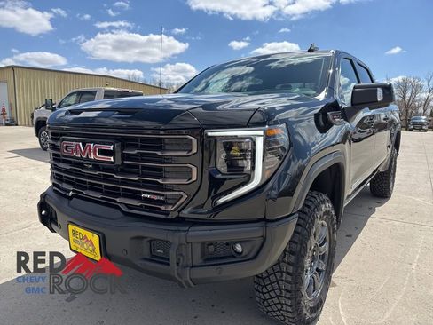 New 2026 GMC Sierra 1500 AT4X AWD/4WD image 1