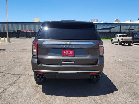 Used 2021 Chevrolet Tahoe High Country w/ Premium Package RWD image 7