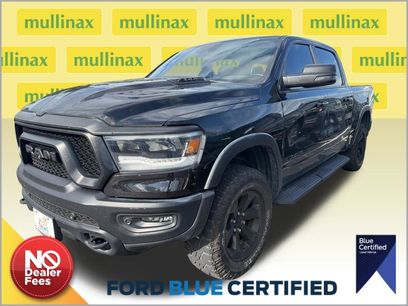 Used 2023 RAM 1500 Rebel w/ Rebel Level 2 Equipment Group