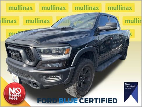 Used 2023 RAM 1500 Rebel w/ Rebel Level 2 Equipment Group AWD/4WD image 1