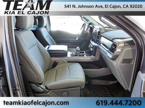 Used 2024 Ford F150 Lightning XLT AWD/4WD image 15