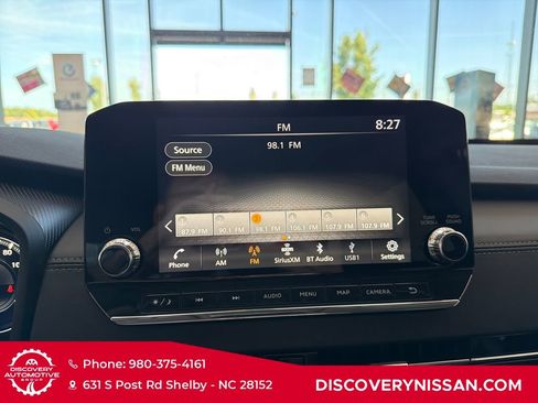 New 2026 Nissan Rogue SL AWD/4WD image 15