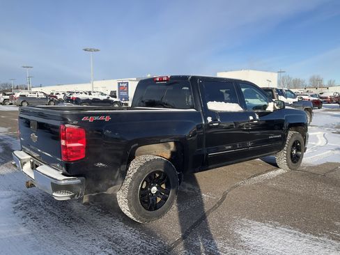 Used 2017 Chevrolet Silverado 1500 LT w/ All Star Edition image 3